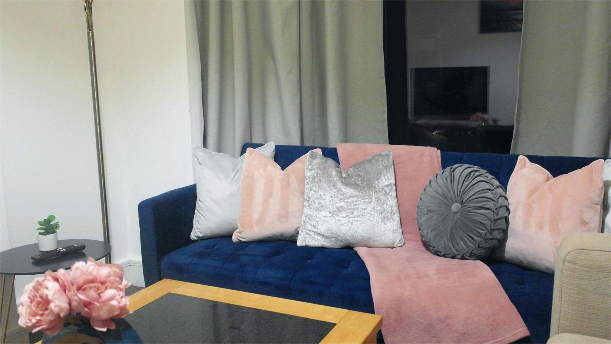 Newly Renovated 3 Bedroom House, 6 Beds With 2 Showers, Near University Town Centre Lancaster Exterior photo